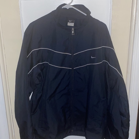 Nike Zip up Windbreaker Jacket Nice!!! - Picture 5 of 12